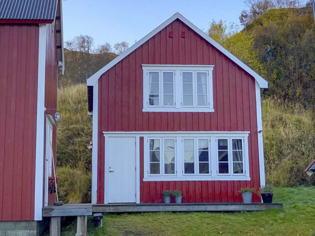 Littbua rorbu Smines