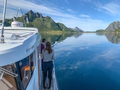 Fisketur med Skipnes Event