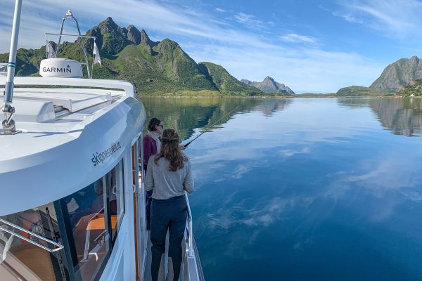 Fisketur med Skipnes Event